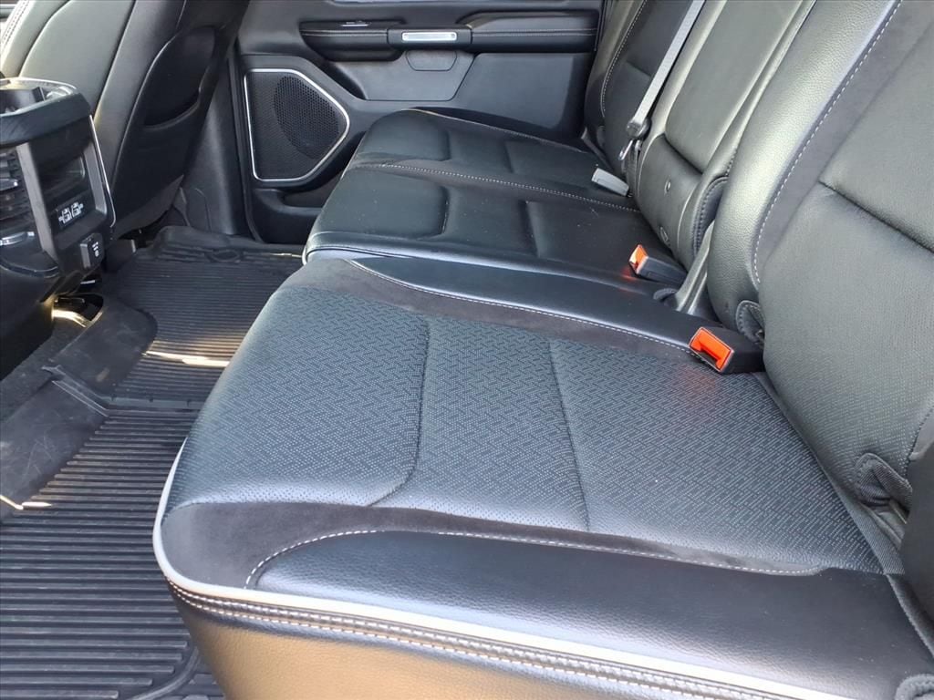 used 2023 Ram 1500 car, priced at $43,900