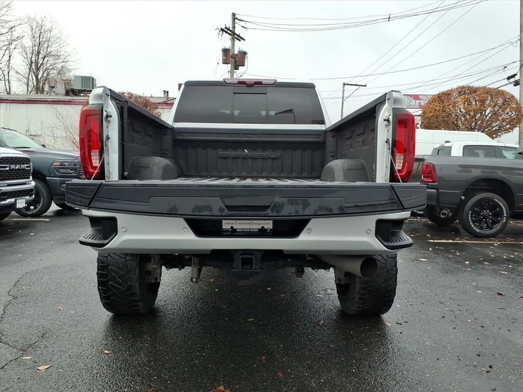 used 2021 GMC Sierra 3500HD car, priced at $65,900