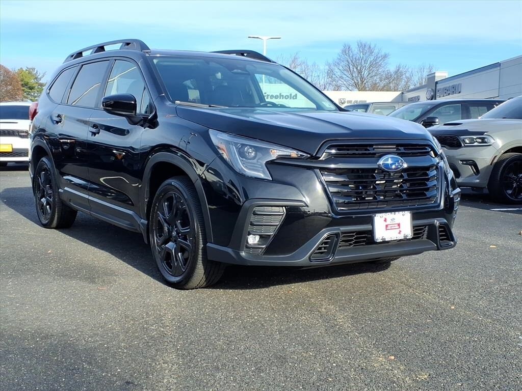 Used 2024 Subaru Ascent ONYX LIMITED EDITION SUV