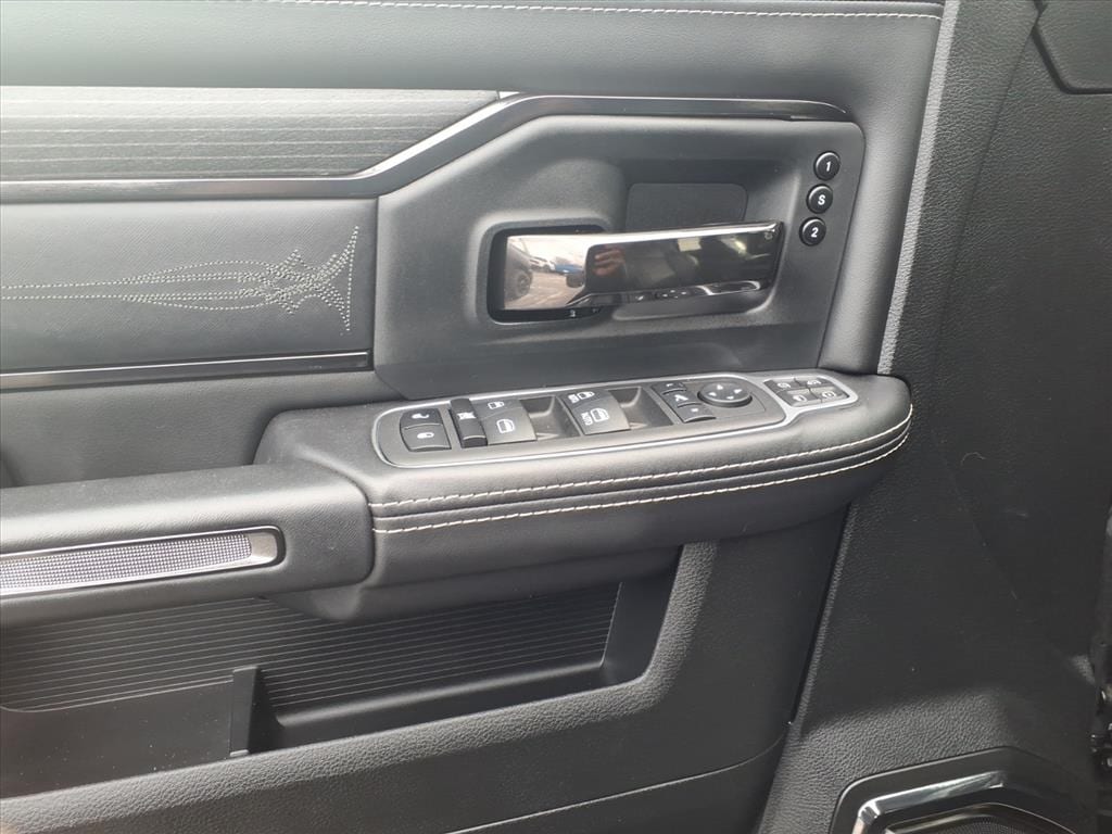 used 2023 Ram 2500 car, priced at $70,600