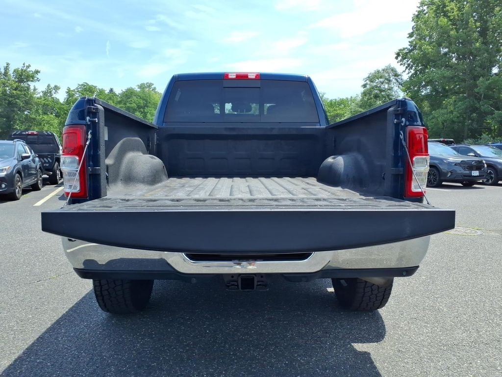 2022 RAM Ram 2500 Pickup Tradesman - Photo 16