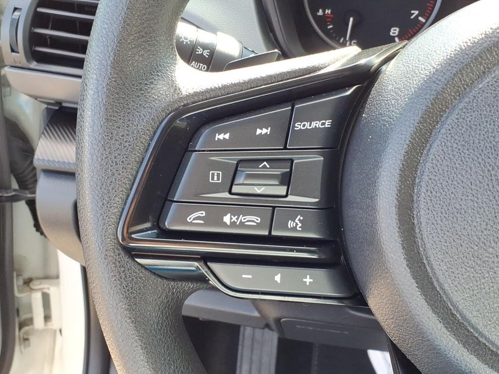 used 2024 Subaru Crosstrek car, priced at $24,199