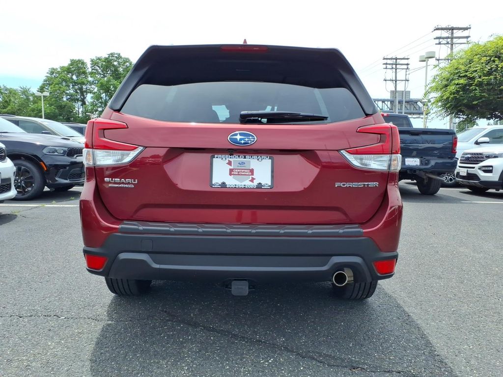 used 2023 Subaru Forester car, priced at $26,599