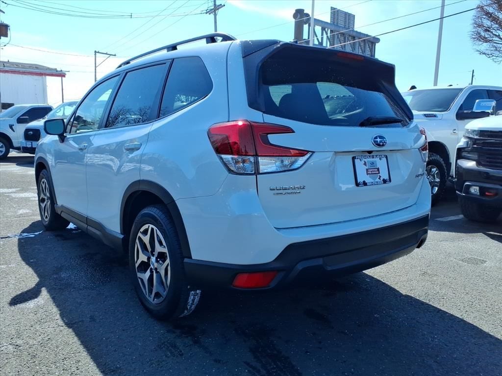 used 2024 Subaru Forester car, priced at $25,900