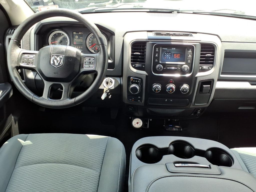 used 2017 Ram 1500 car, priced at $22,199