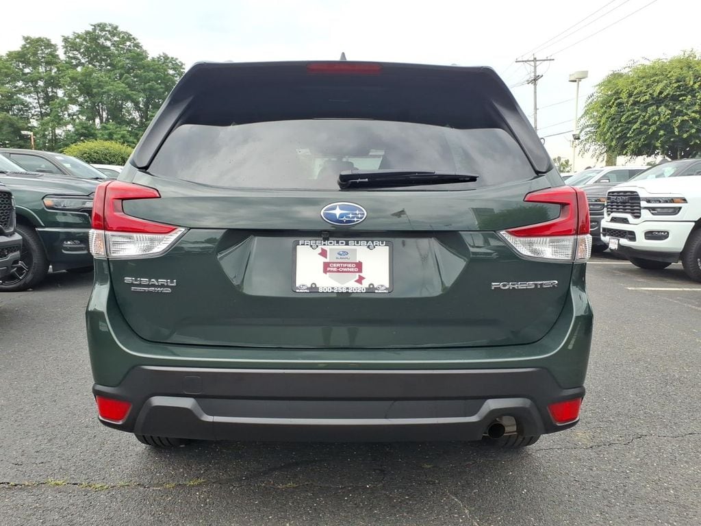 used 2022 Subaru Forester car, priced at $26,199