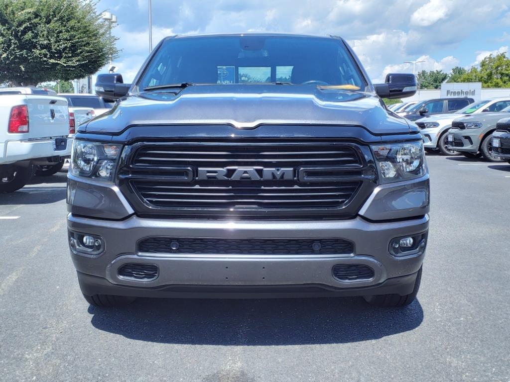 Used 2021 RAM Ram 1500 Pickup Big Horn/Lone Star with VIN 1C6SRFFT2MN650774 for sale in Freehold, NJ