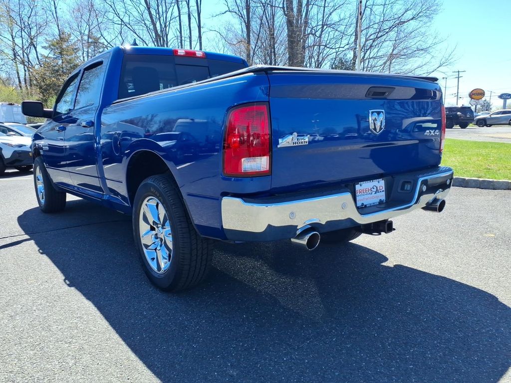 used 2016 Ram 1500 car, priced at $20,599