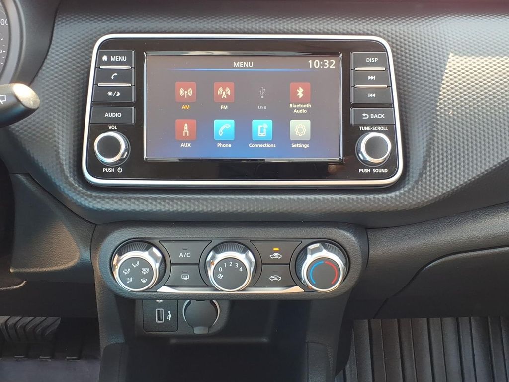 used 2024 Nissan Kicks car, priced at $18,599