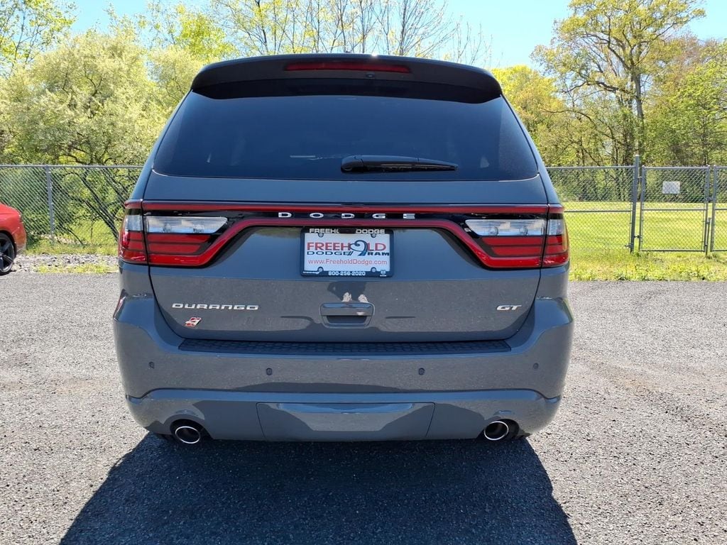 new 2026 Dodge Durango car, priced at $48,879