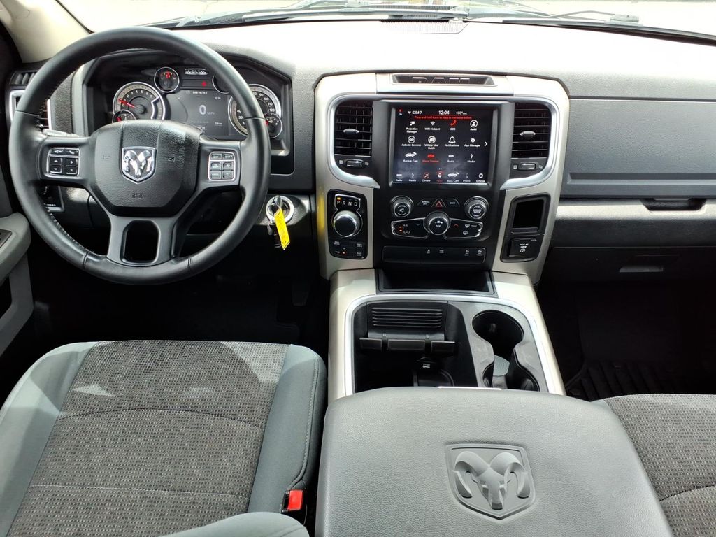 2018 RAM Ram 1500 Pickup Big Horn - Photo 13