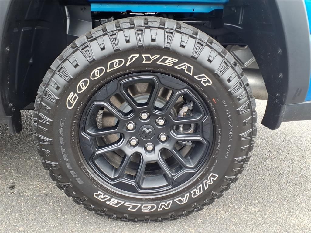 2026 RAM Ram 1500 Pickup Rebel - Photo 17