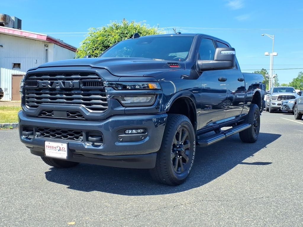used 2025 Ram 2500 car, priced at $49,599