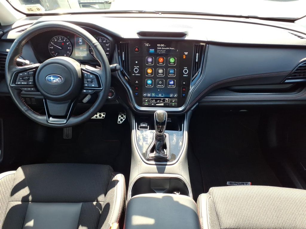 used 2024 Subaru Legacy car, priced at $27,599