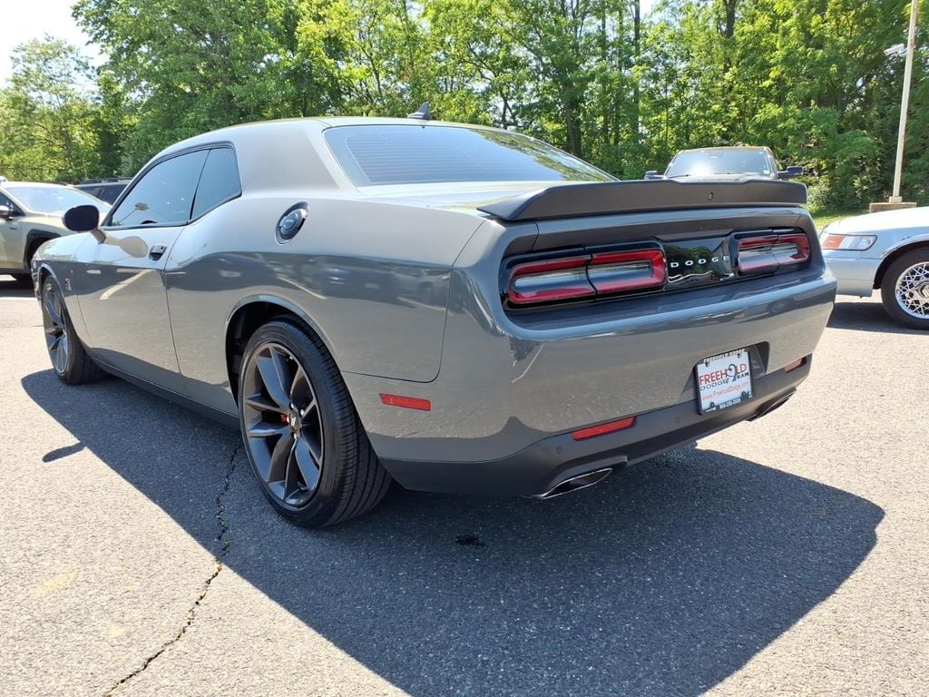 used 2019 Dodge Challenger car, priced at $32,199