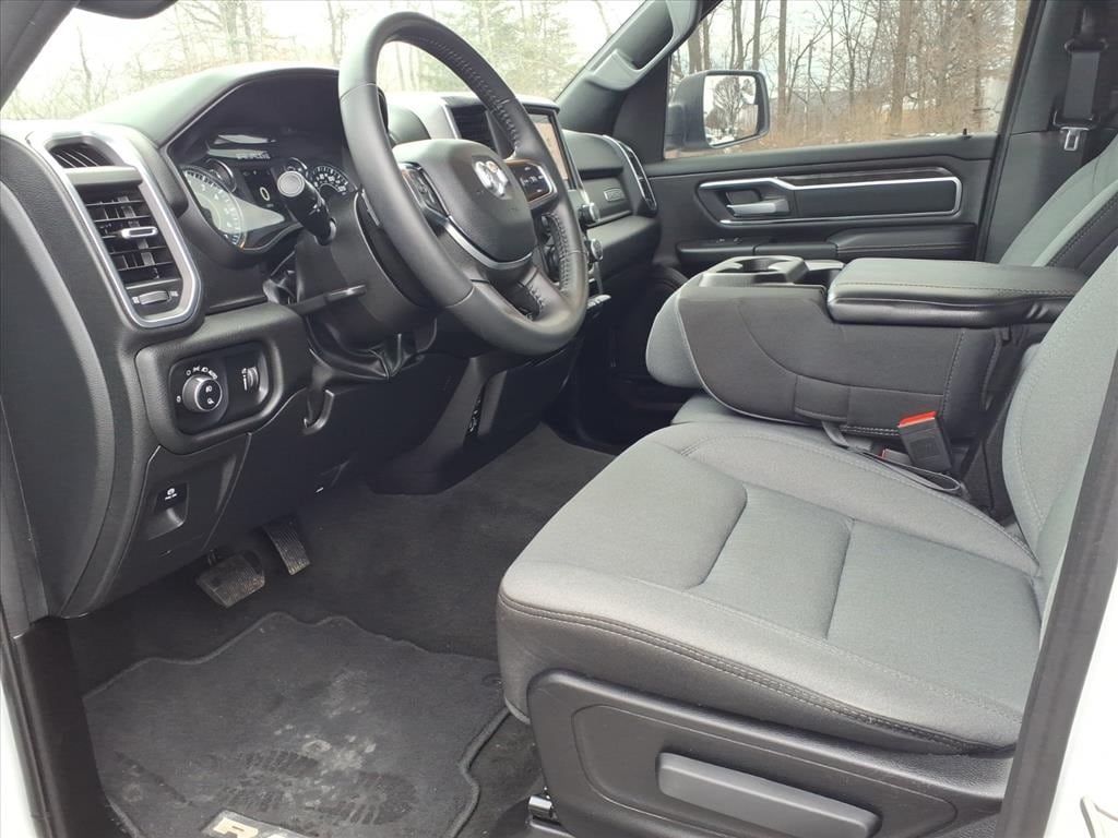 used 2024 Ram 1500 car, priced at $36,500