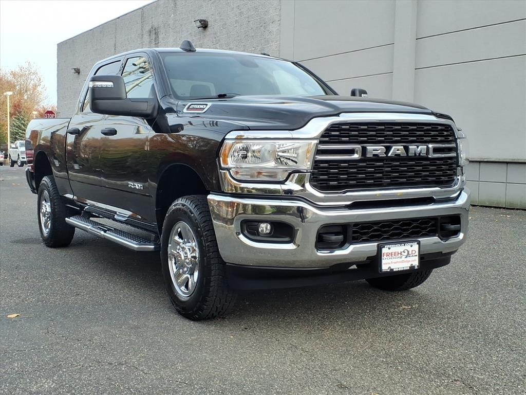 2024 RAM Ram 2500 Pickup Big Horn's photo