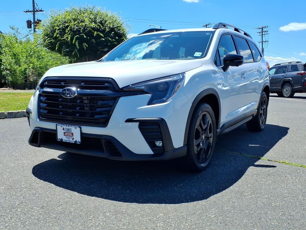 used 2023 Subaru Ascent car, priced at $33,599