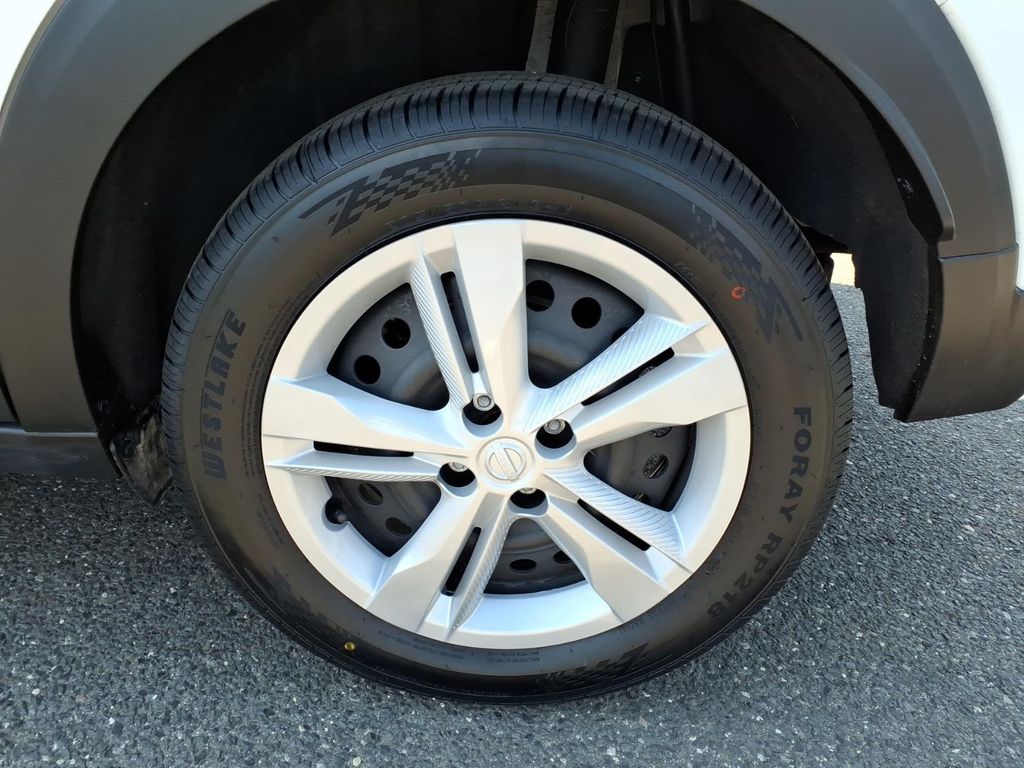 used 2024 Nissan Kicks car, priced at $18,599