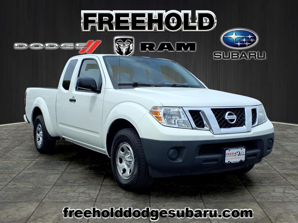 2019 Nissan Frontier 2.5 S King Cab 4X2 AT's photo