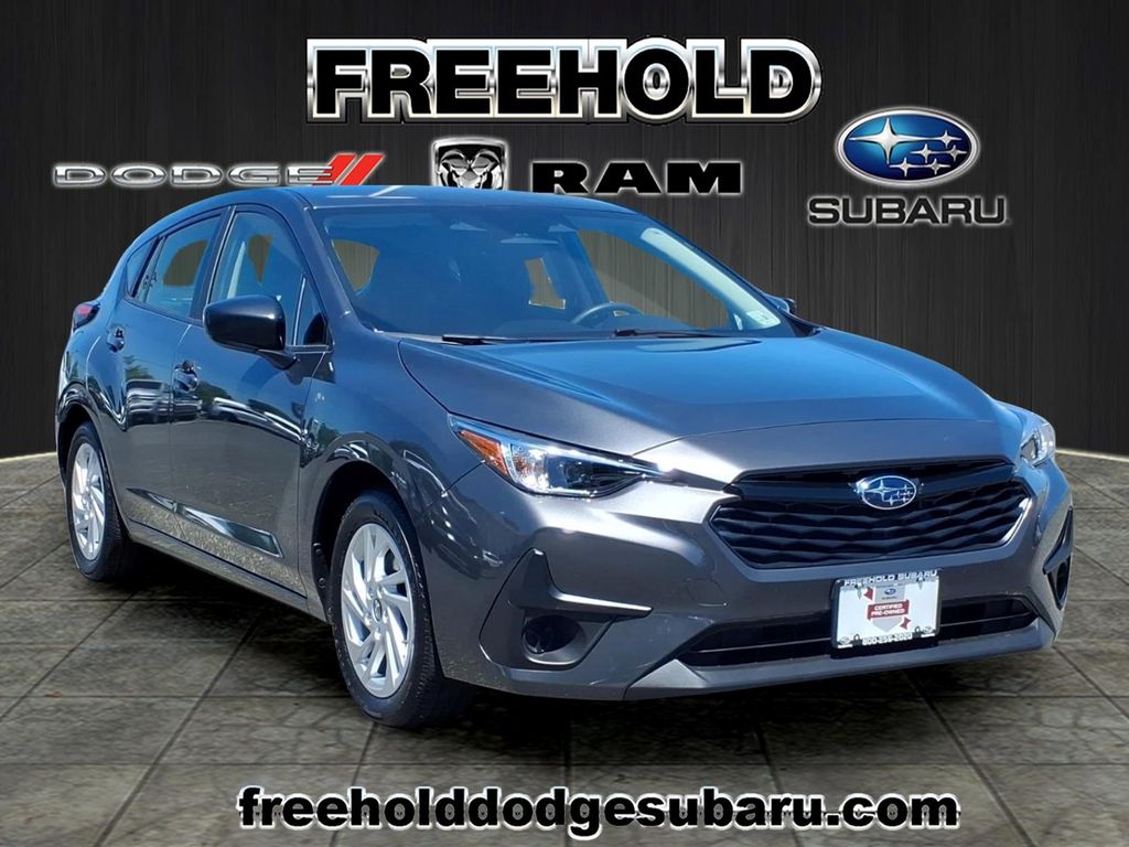 2025 Subaru Impreza 2.0 CVT's photo