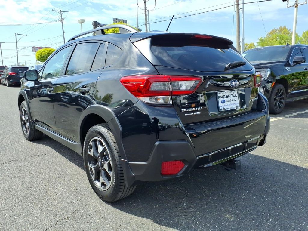 used 2020 Subaru Crosstrek car, priced at $13,599
