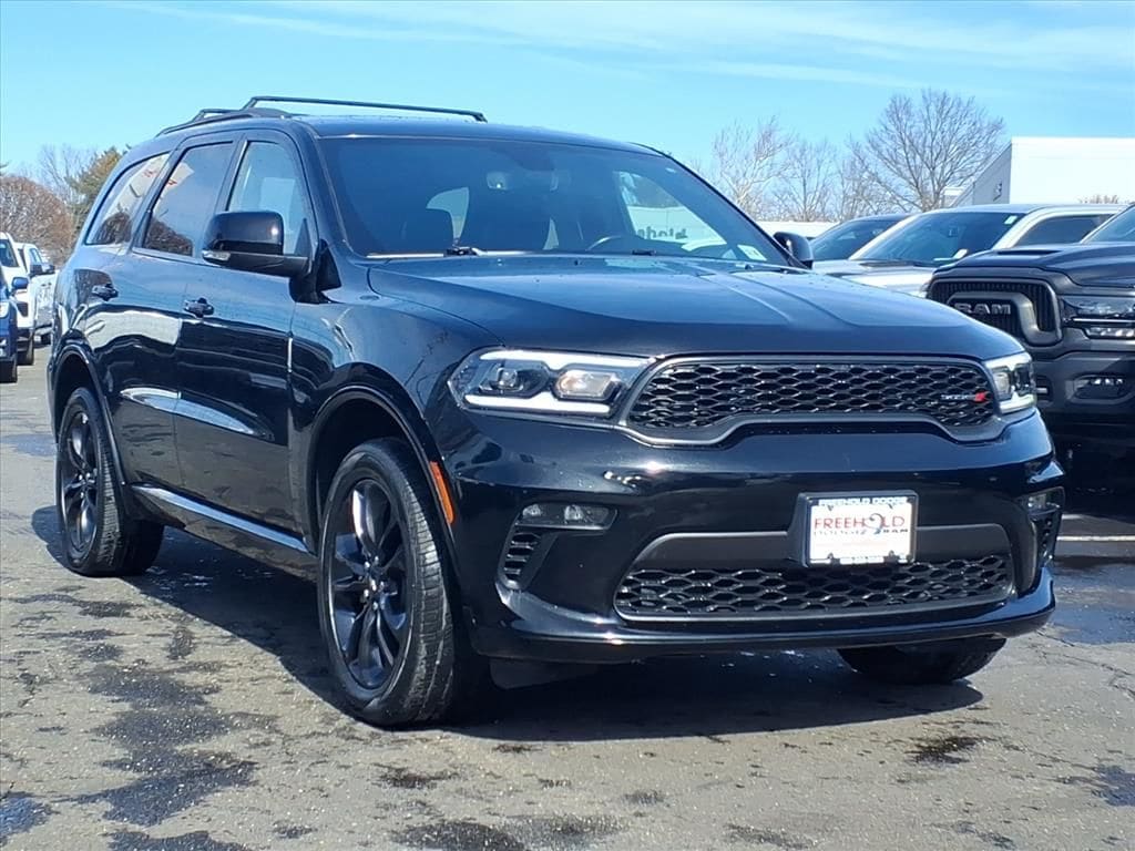 2021 Dodge Durango GT Plus