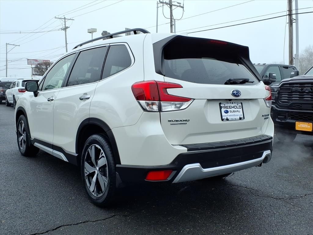 used 2019 Subaru Forester car, priced at $16,900