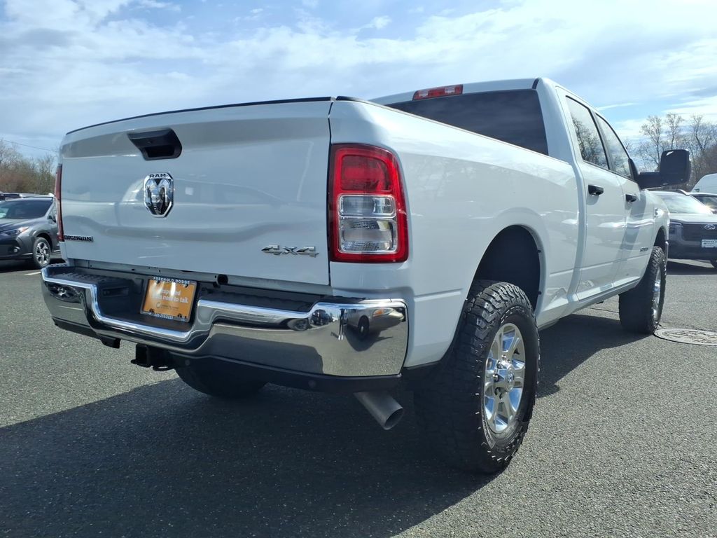 used 2024 Ram 2500 car, priced at $42,599