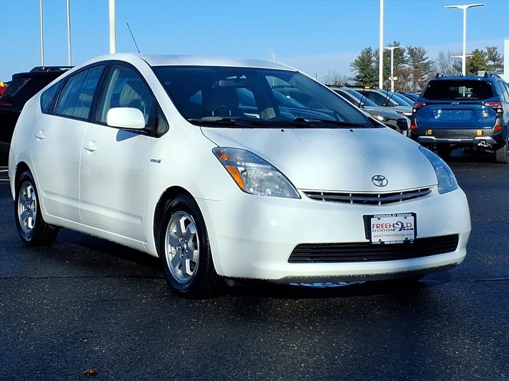 2008 Toyota Prius Standard