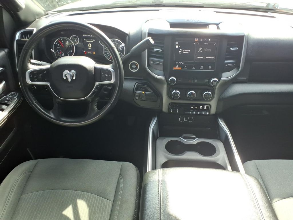 used 2024 Ram 2500 car, priced at $42,599