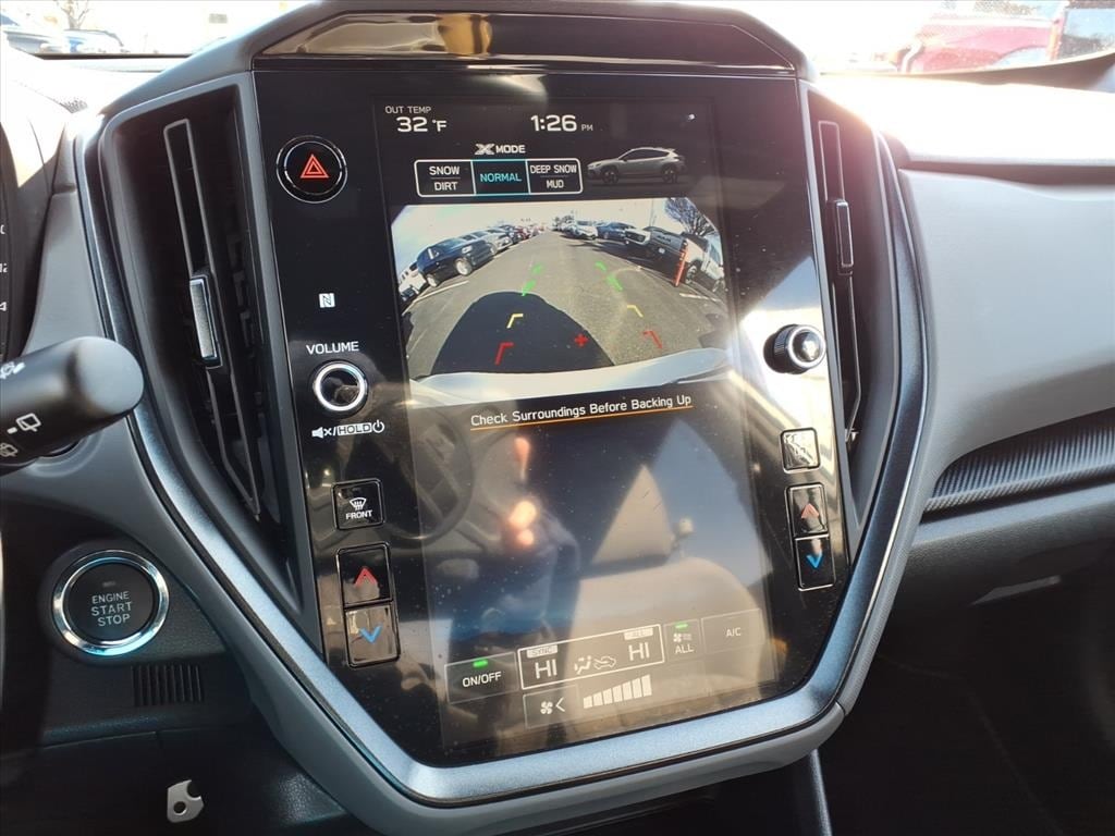 used 2025 Subaru Crosstrek car, priced at $26,900