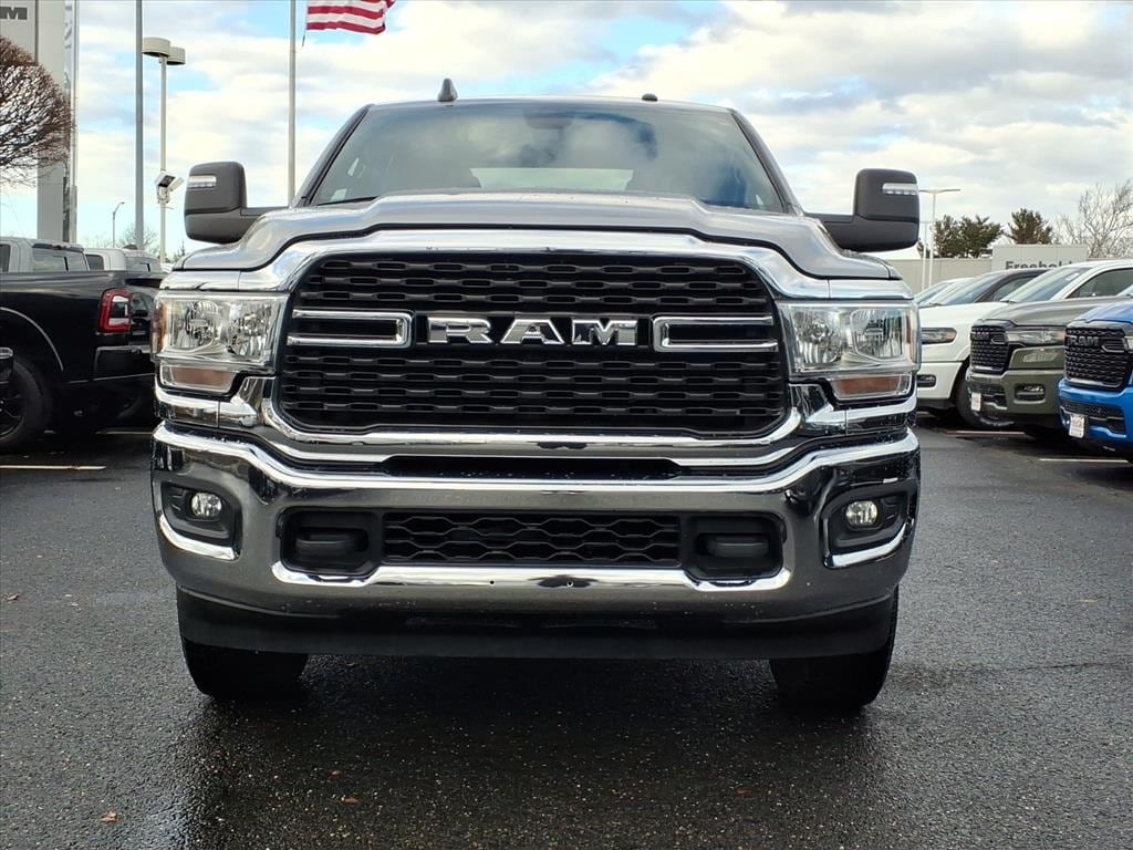 used 2024 Ram 2500 car, priced at $37,900