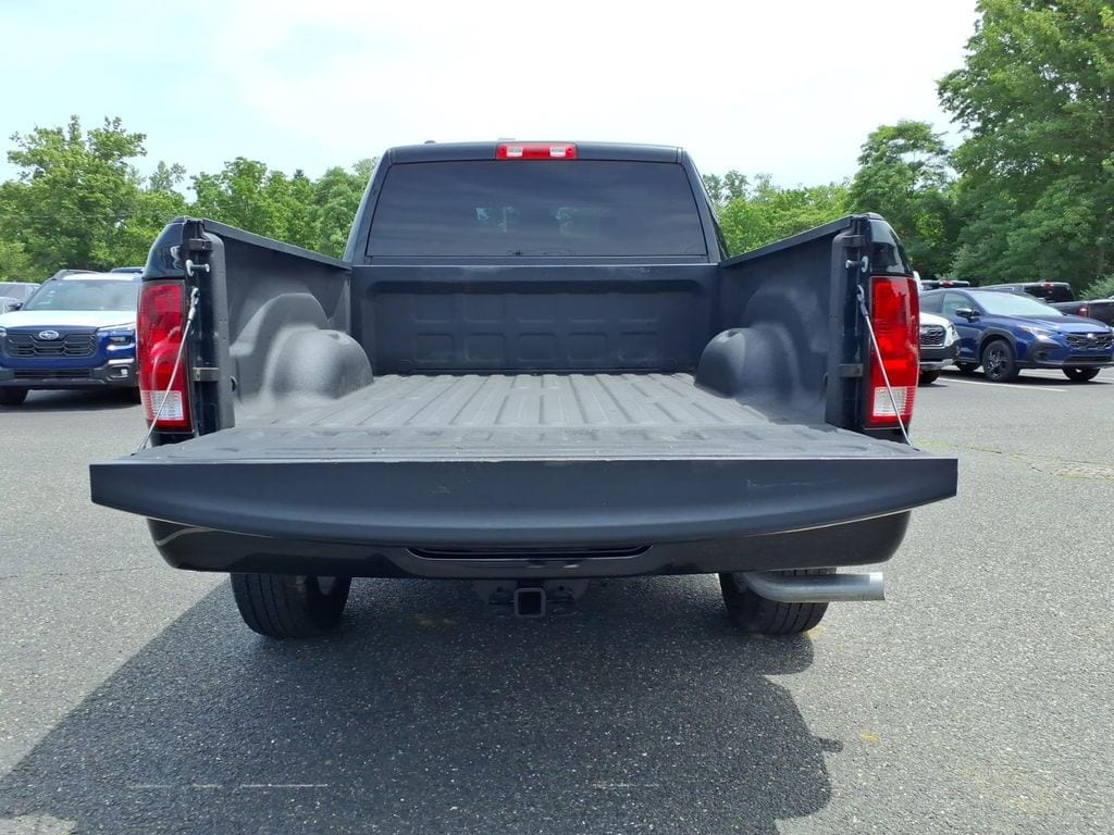 used 2019 Ram 1500 Classic car, priced at $18,599