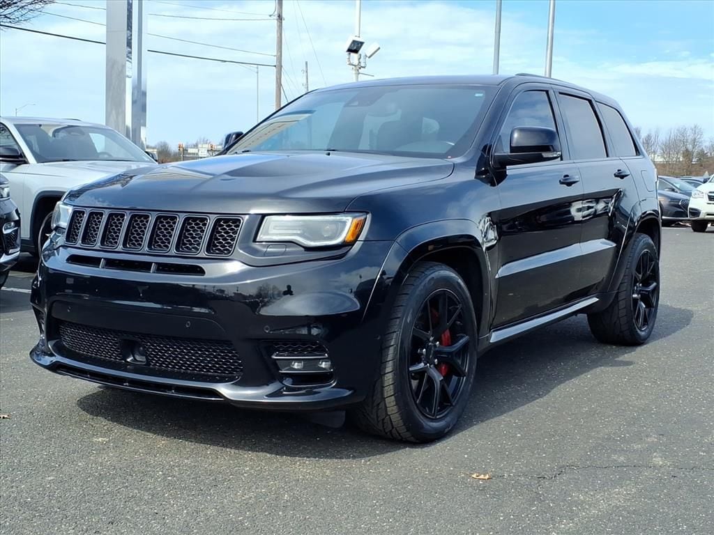 Used 2019 Jeep Grand Cherokee SRT PANO ROOF SUV