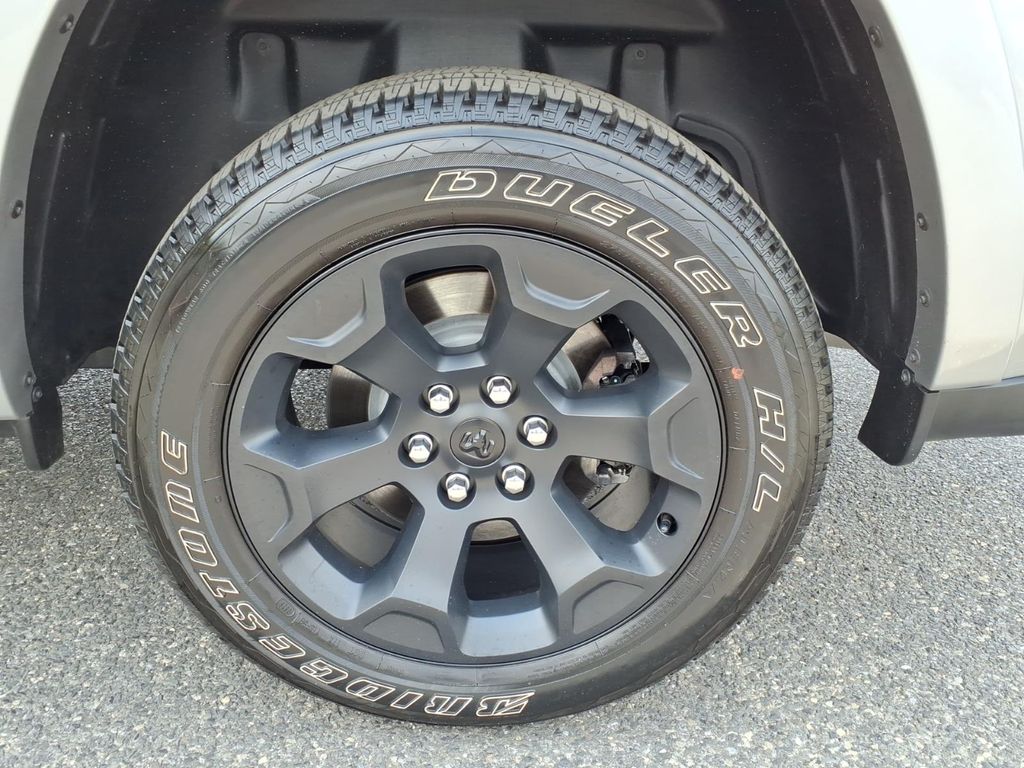 2025 RAM Ram 1500 Pickup Big Horn/Lone Star - Photo 17