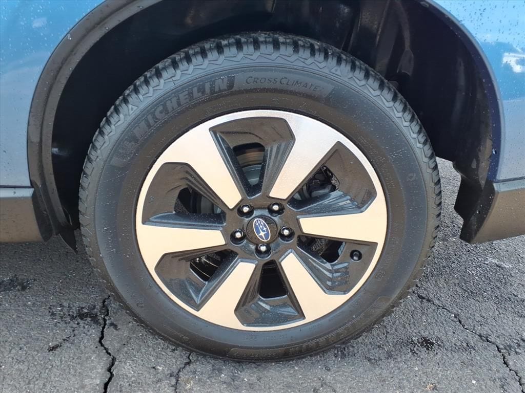 used 2018 Subaru Forester car, priced at $17,900