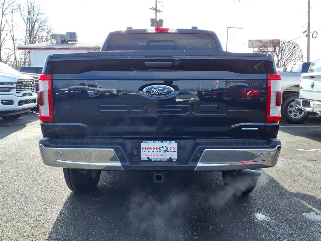 used 2021 Ford F-150 car, priced at $38,900