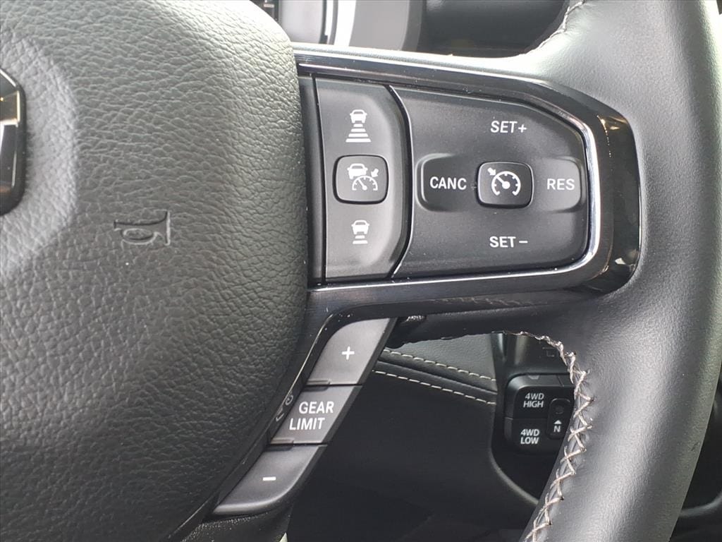 used 2023 Ram 2500 car, priced at $70,600