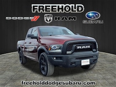Used 2019 Ram 1500 LUXURY GROUP WARLOCK QUAD CAB 4X4 6'4 BED for Sale in Freehold, NJ, at Freehold Dodge