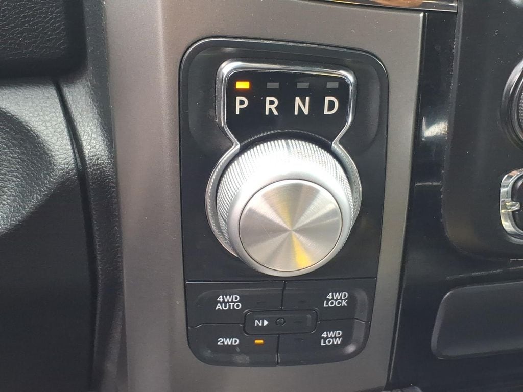 used 2016 Ram 1500 car, priced at $19,099