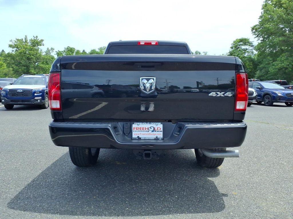 used 2019 Ram 1500 Classic car, priced at $18,599