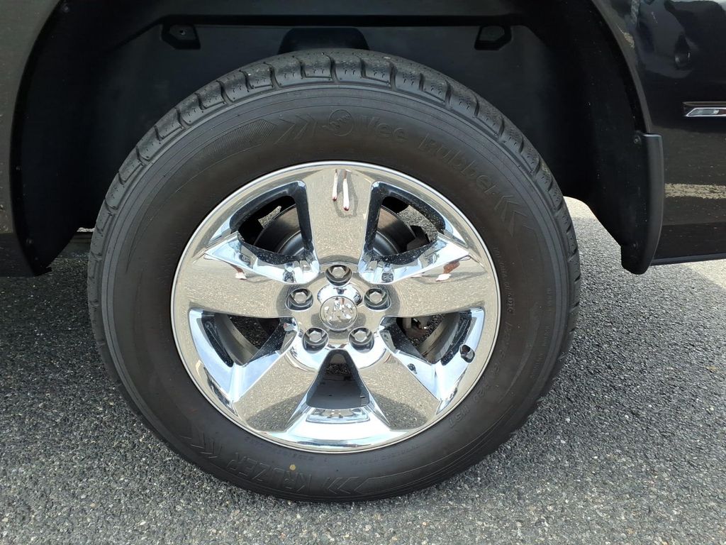 used 2019 Ram 1500 Classic car, priced at $18,599
