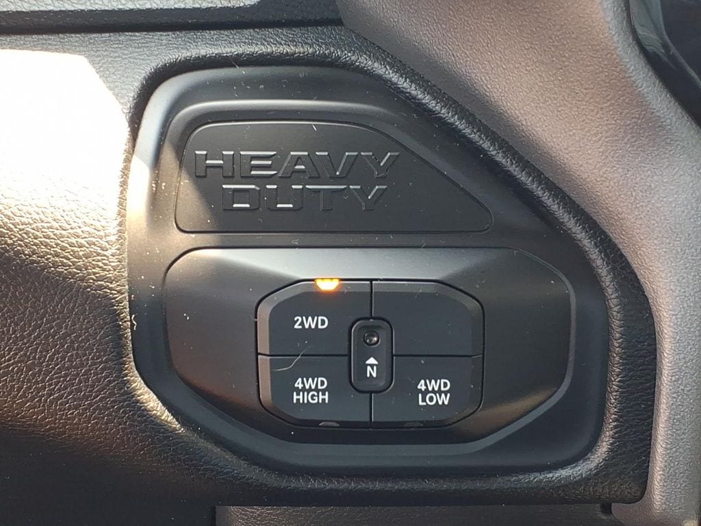 2025 RAM Ram 2500 Pickup Big Horn - Photo 7
