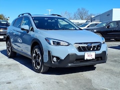 Used 2023 Subaru Crosstrek LIMITED H/K AUDIO POWER MOONROOF NAVI SUV for Sale in Freehold, NJ, at Freehold Dodge