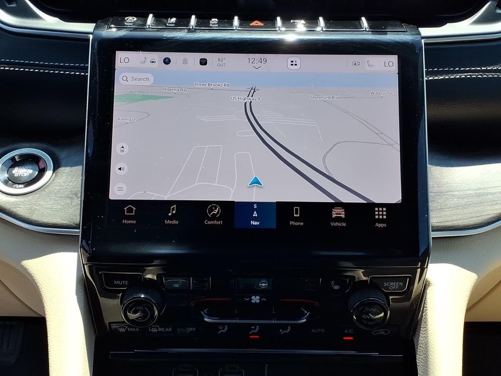 2025 Jeep Grand Cherokee L Limited - Photo 7