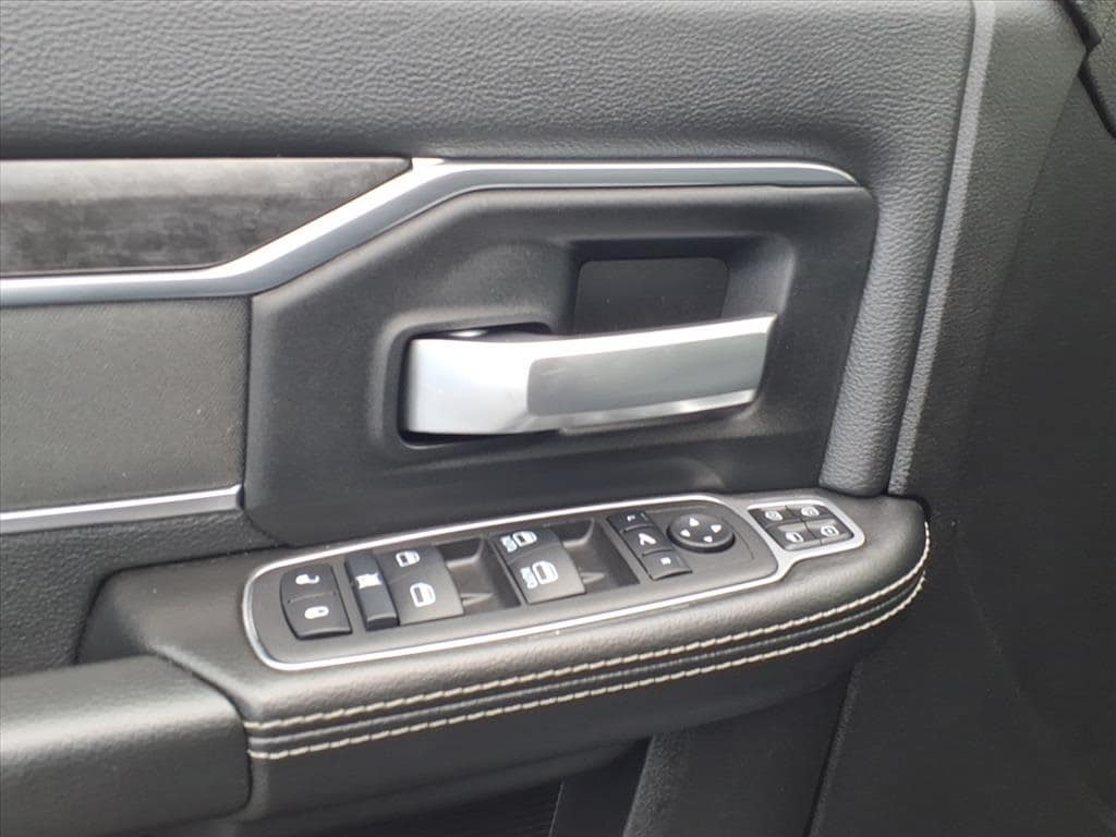 used 2024 Ram 2500 car, priced at $37,900