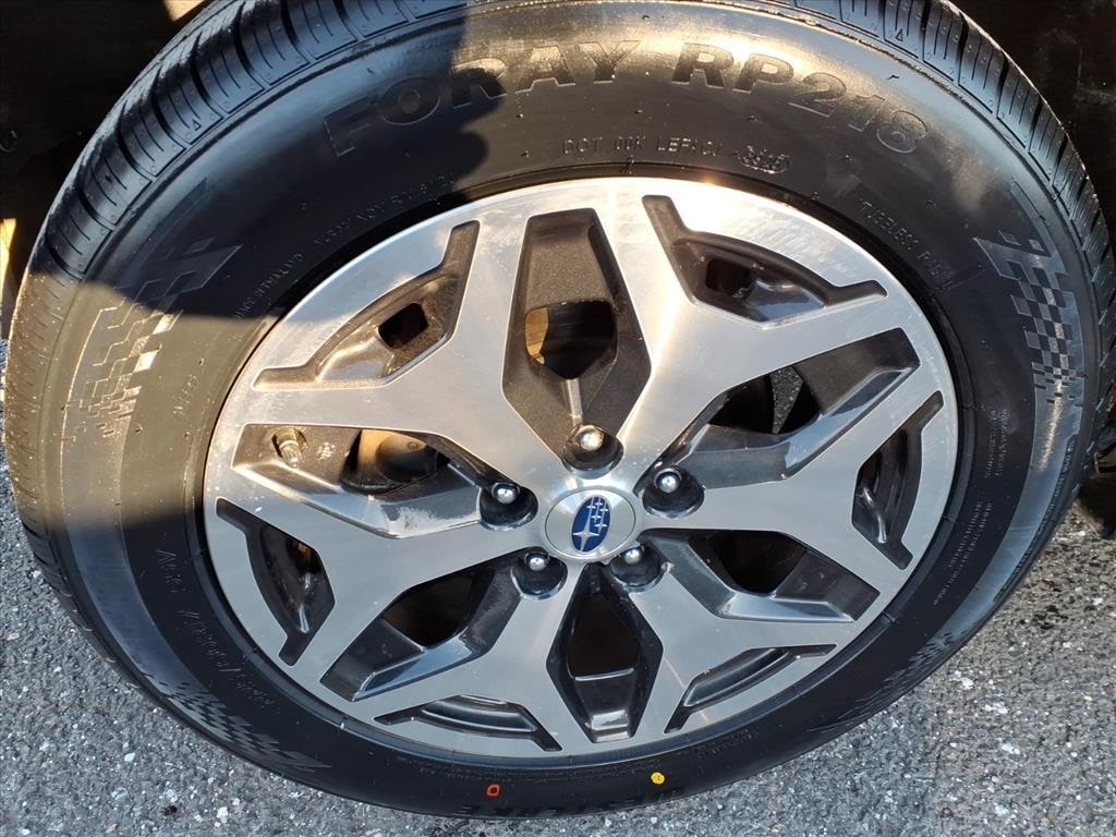 used 2023 Subaru Forester car, priced at $25,900