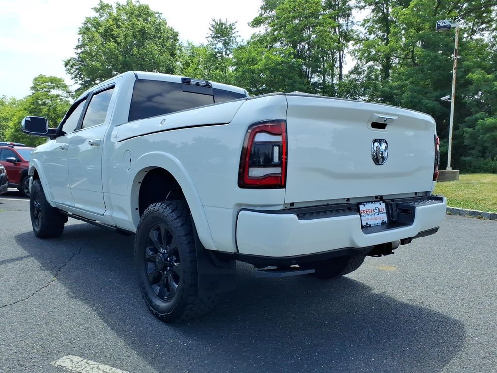 2022 RAM Ram 2500 Pickup Laramie Limited - Photo 20