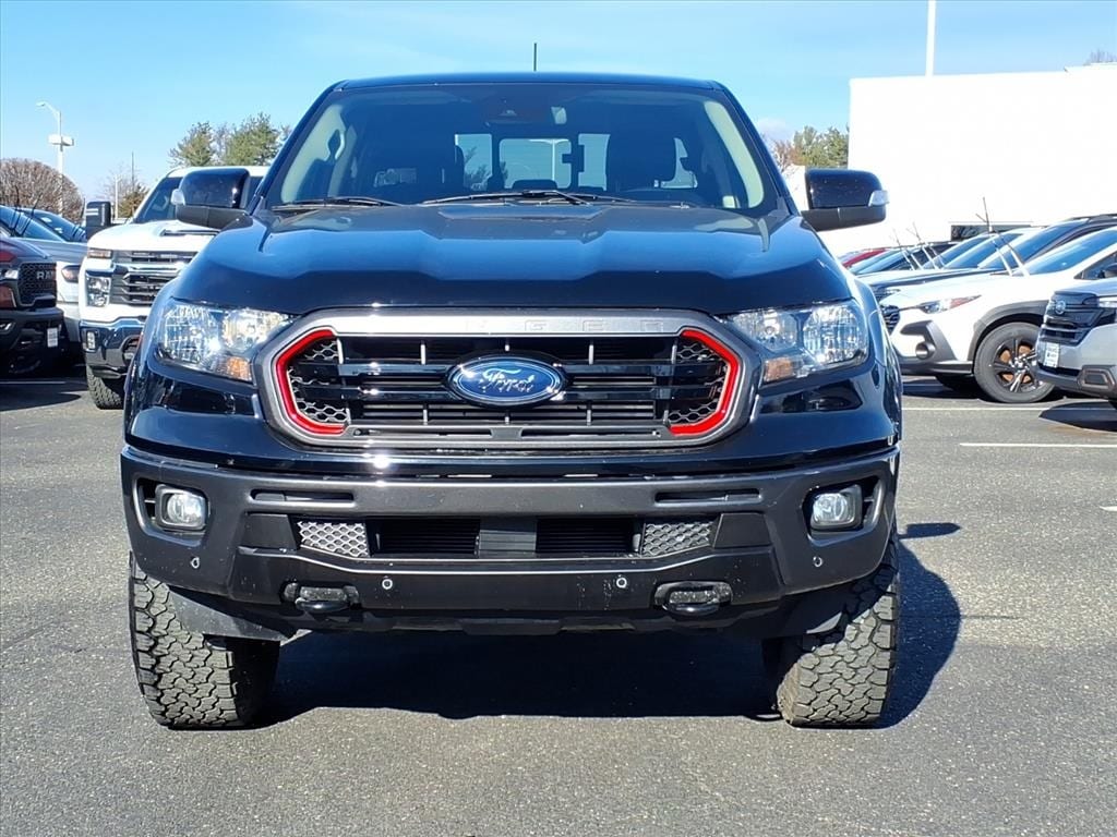 used 2022 Ford Ranger car, priced at $31,500